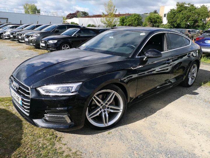 Audi A5 sportback (2017)