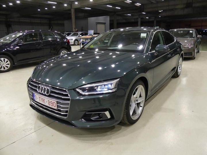 Audi A5 sportback (2018)