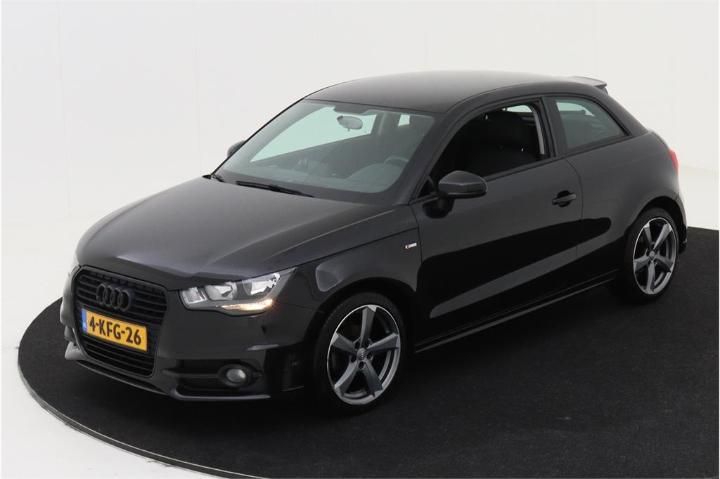Audi A1 (2013)