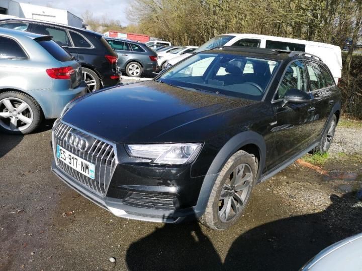 Audi A4 allroad (2017)