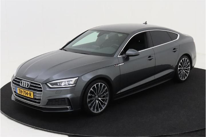 Audi A5 sportback (2018)
