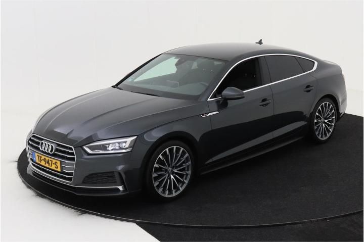 Audi A5 sportback (2018)