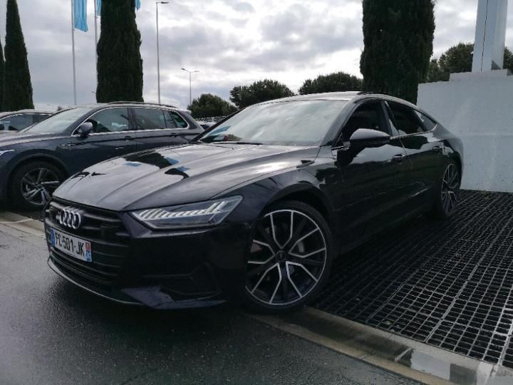 Audi A7 sportback (2018)