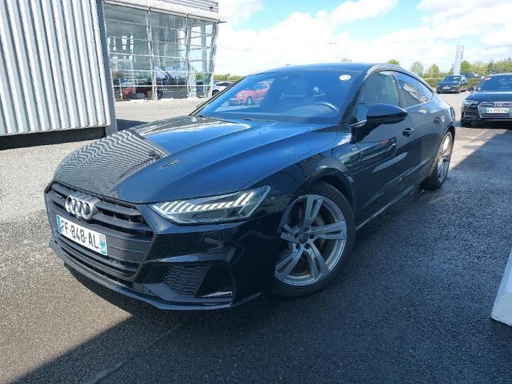 Audi A7 sportback (2019)