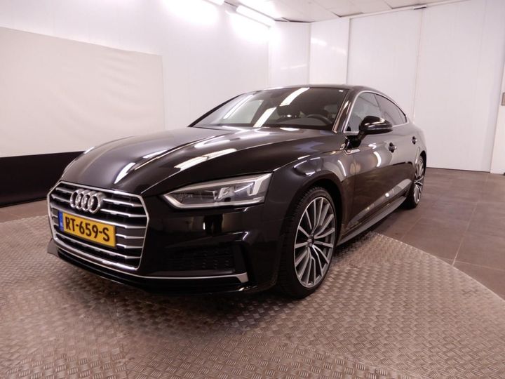 Audi A5 sportback (2018)