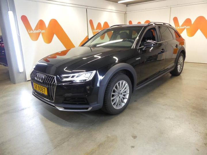 Audi A4 allroad (2016)