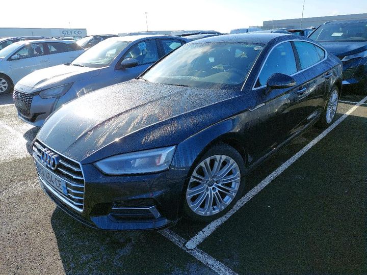 Audi A5 sportback (2017)