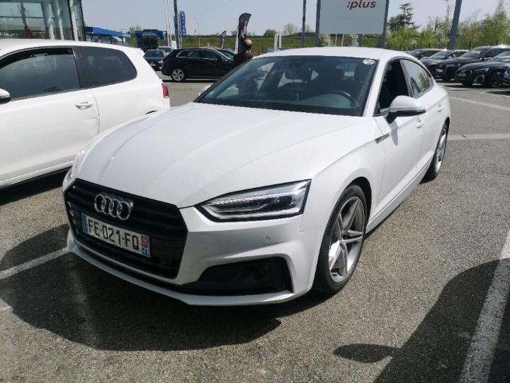 Audi A5 sportback (2019)