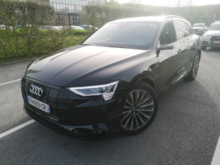 Audi E-tron (2019)