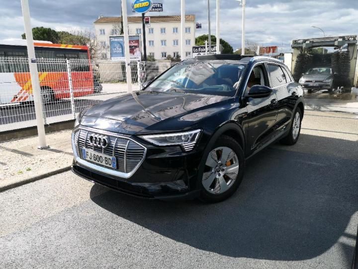 Audi E-tron (2019)