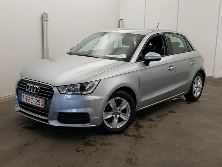 Audi A1 (2016)