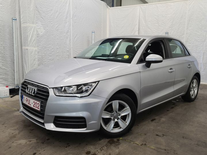 Audi A1 (2016)