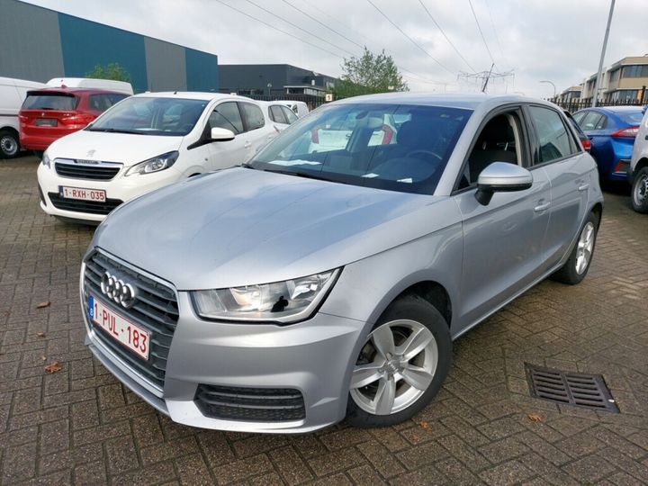 Audi A1 (2016)