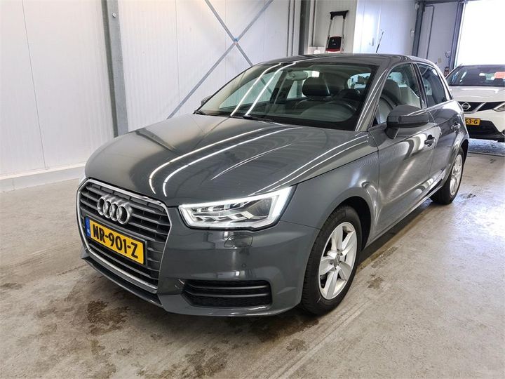 Audi A1 (2017)