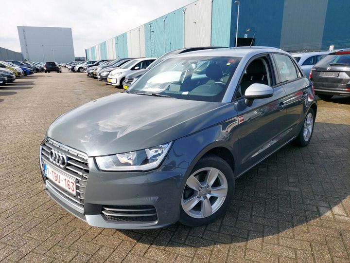 Audi A1 (2017)