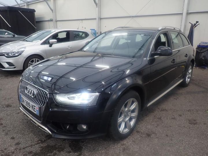 Audi A4 allroad (2014)