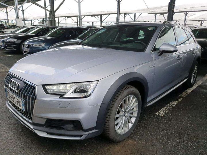 Audi A4 allroad (2017)