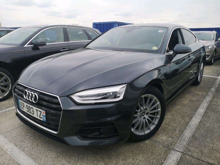 Audi A5 sportback (2017)