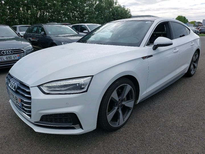 Audi A5 sportback (2018)