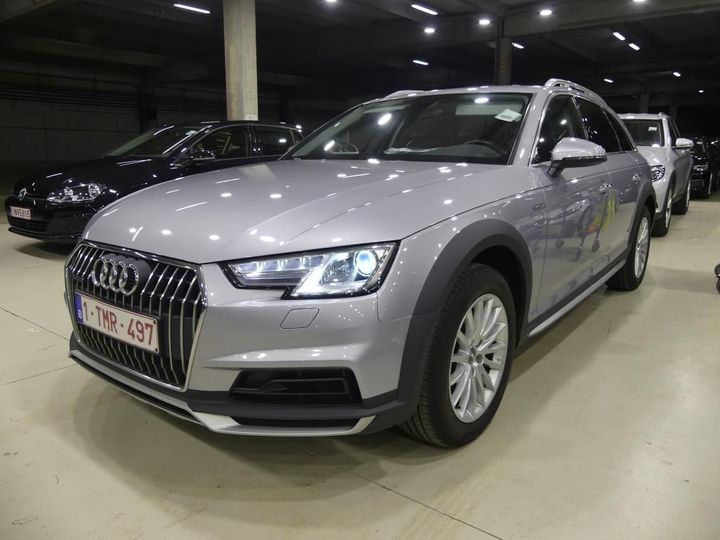 Audi A4 allroad (2017)