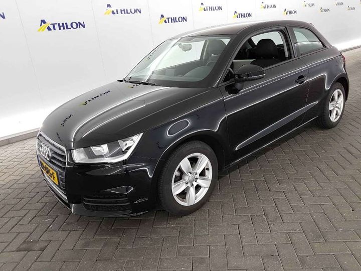 Audi A1 (2017)
