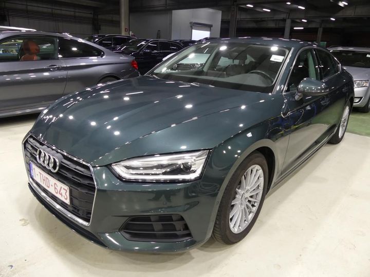 Audi A5 sportback (2017)