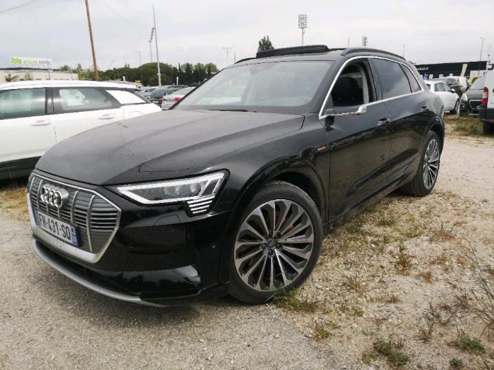 Audi E-tron (2019)