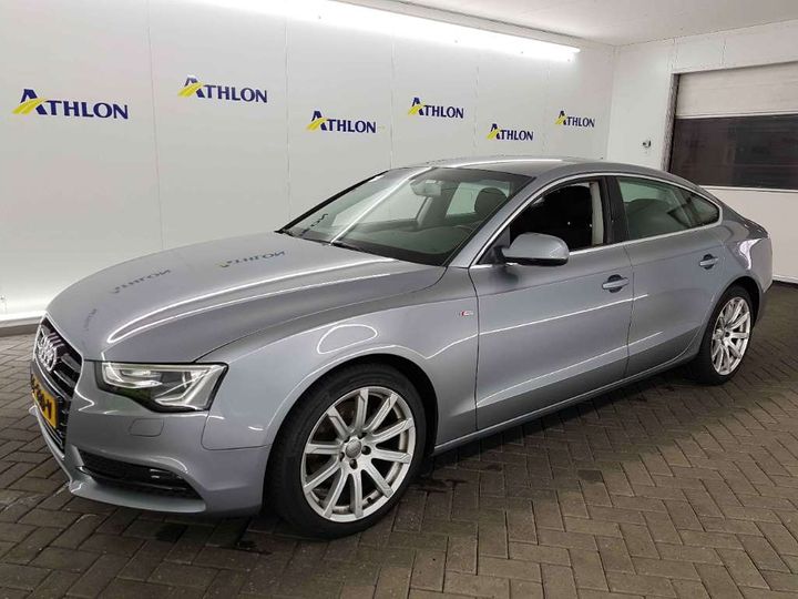 Audi A5 sportback (2016)