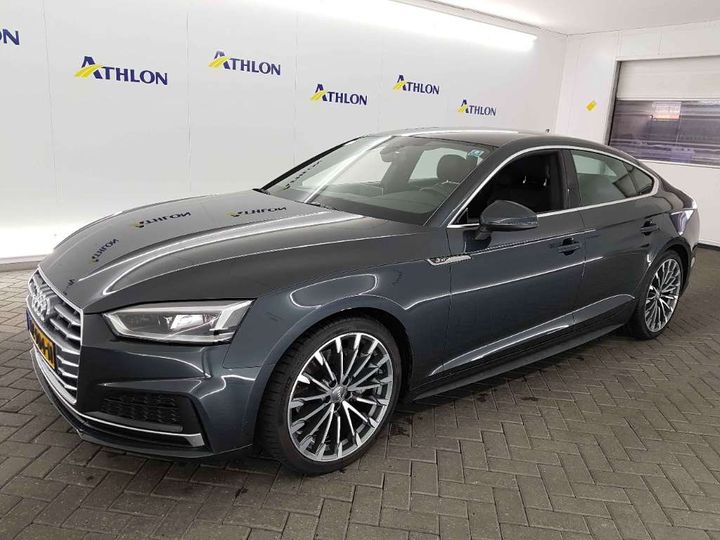 Audi A5 sportback (2017)