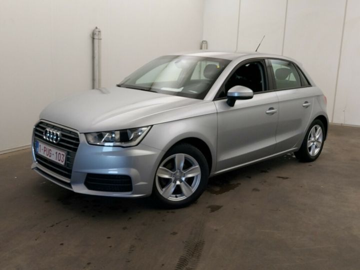 Audi A1 (2016)