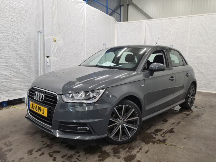 Audi A1 (2016)