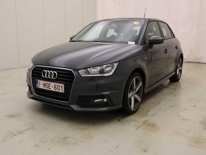 Audi A1 (2016)
