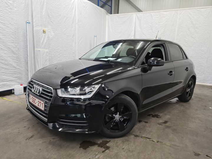 Audi A1 (2017)