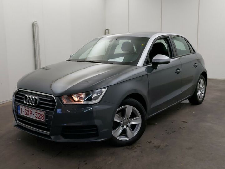 Audi A1 (2017)