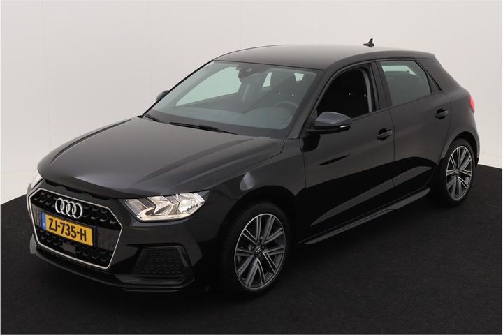Audi A1 (2019)