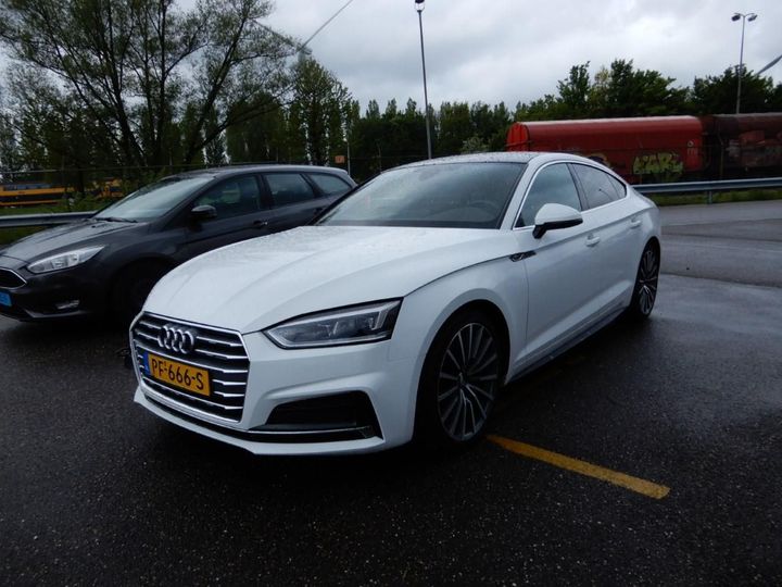 Audi A5 sportback (2017)