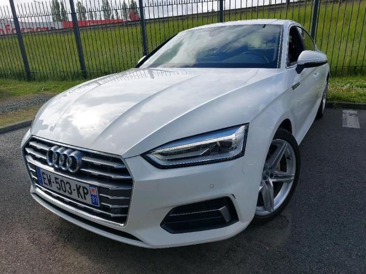 Audi A5 sportback (2018)
