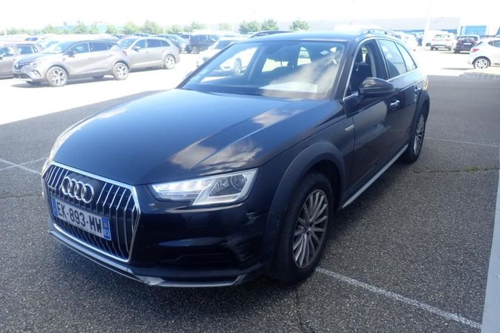 Audi A4 allroad (2017)