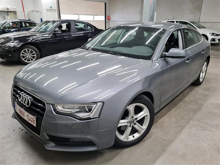 Audi A5 sportback (2016)