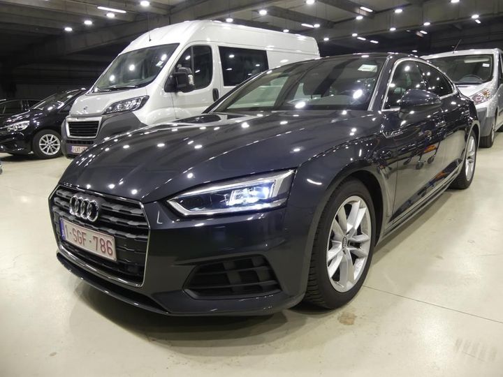 Audi A5 sportback (2017)