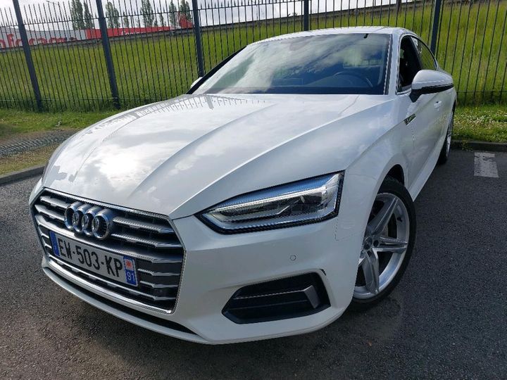 Audi A5 sportback (2018)