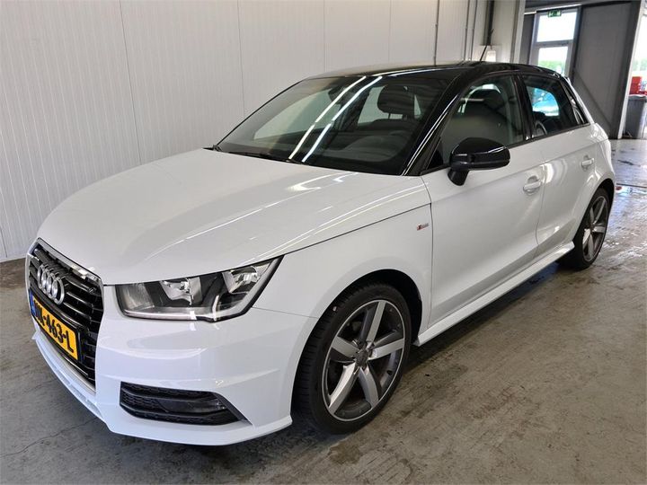Audi A1 (2015)