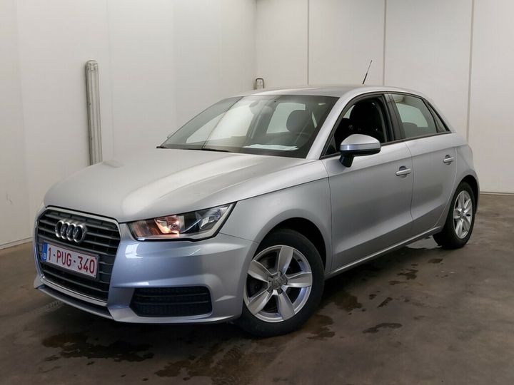 Audi A1 (2016)