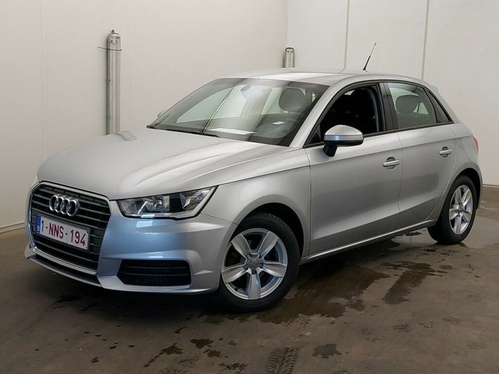 Audi A1 (2016)