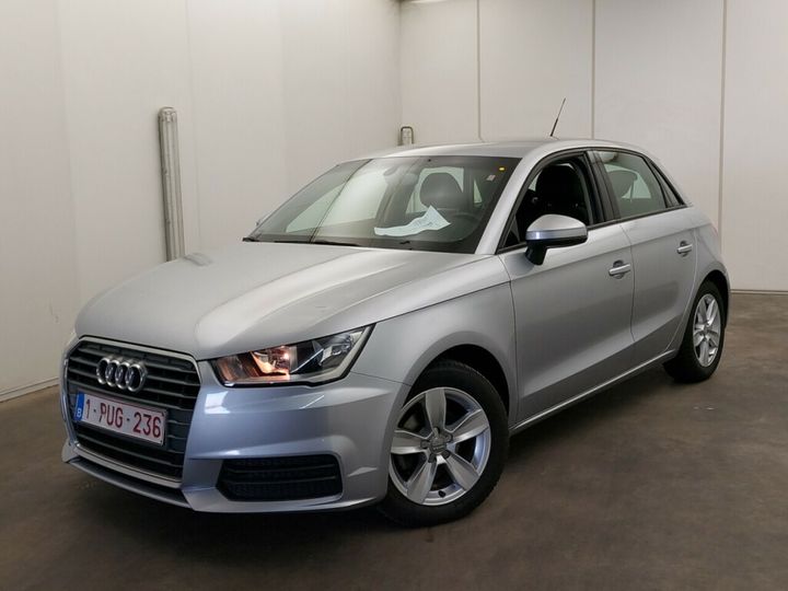Audi A1 (2016)