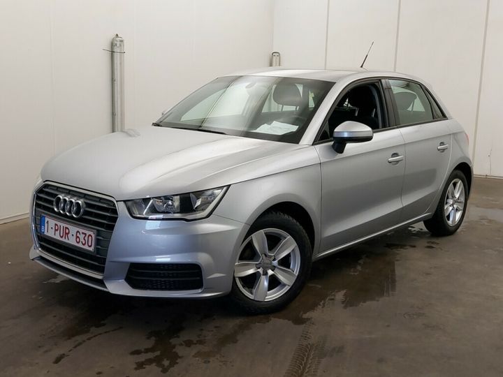 Audi A1 (2016)