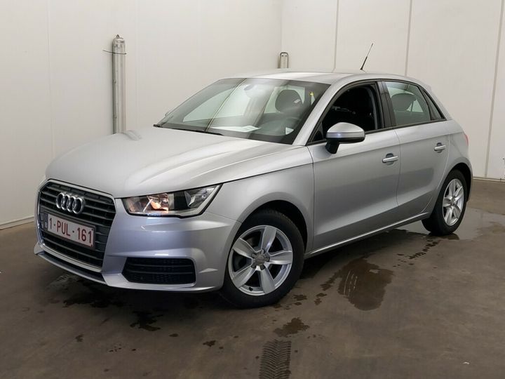 Audi A1 (2016)