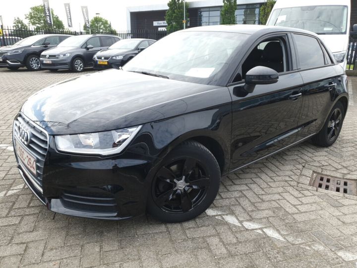 Audi A1 (2017)