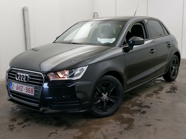 Audi A1 (2017)