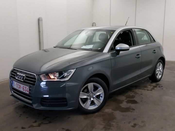Audi A1 (2017)